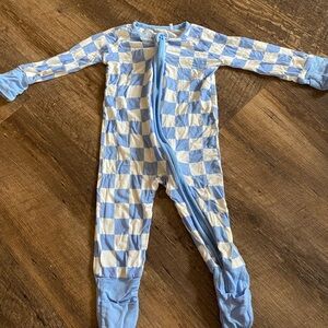 COPY - Bamboo checkered Sleeper